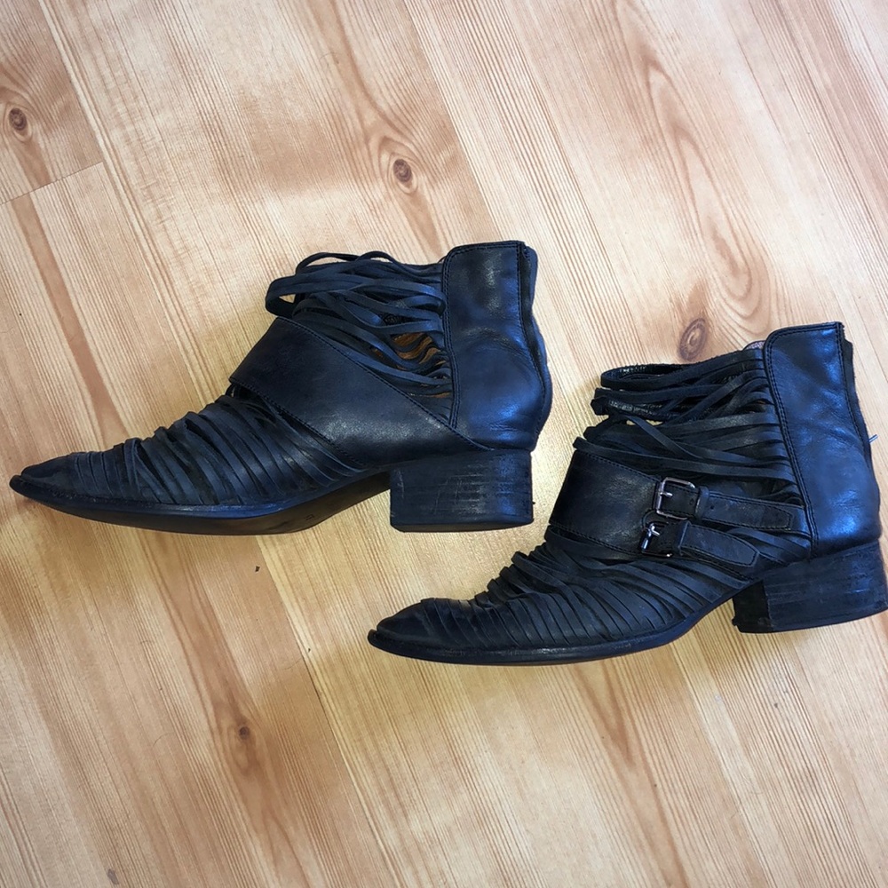 Jeffrey Campbell booties
